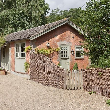 The Coach House Villa Tattingstone Eksteriør bilde