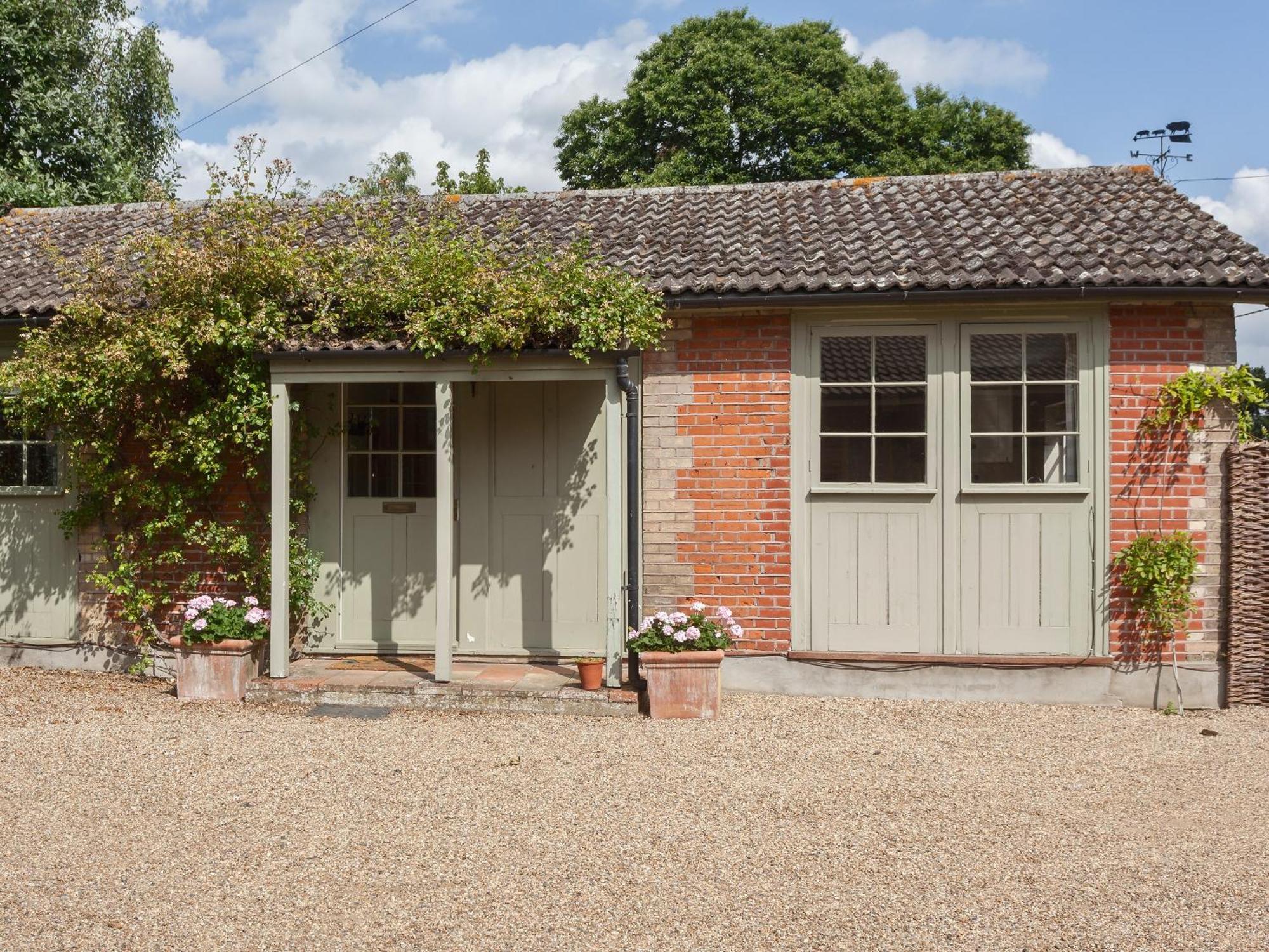 The Coach House Villa Tattingstone Eksteriør bilde
